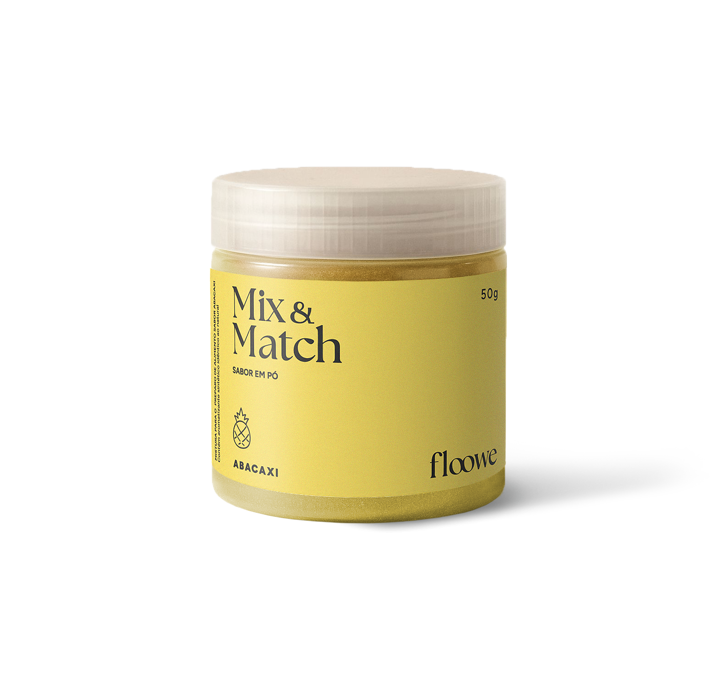 Mix & Match com 4 sabores