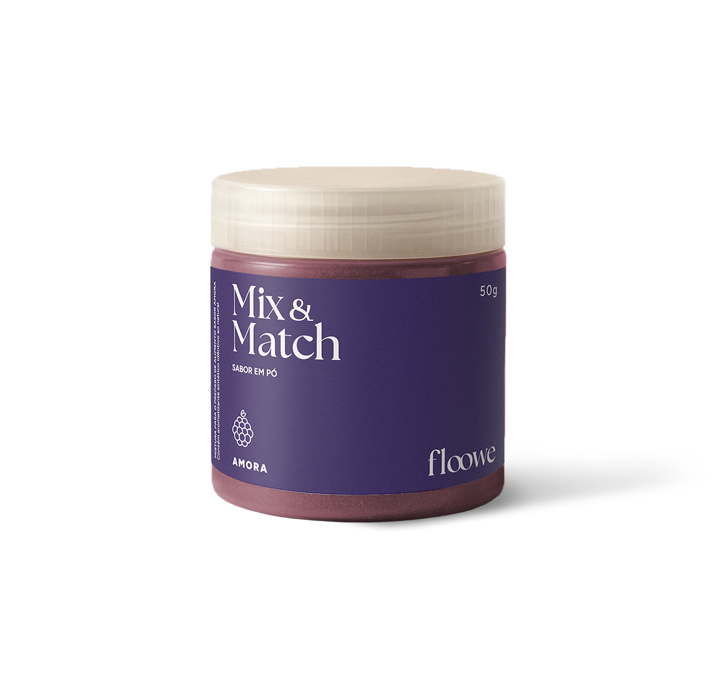 Mix & Match com 4 sabores