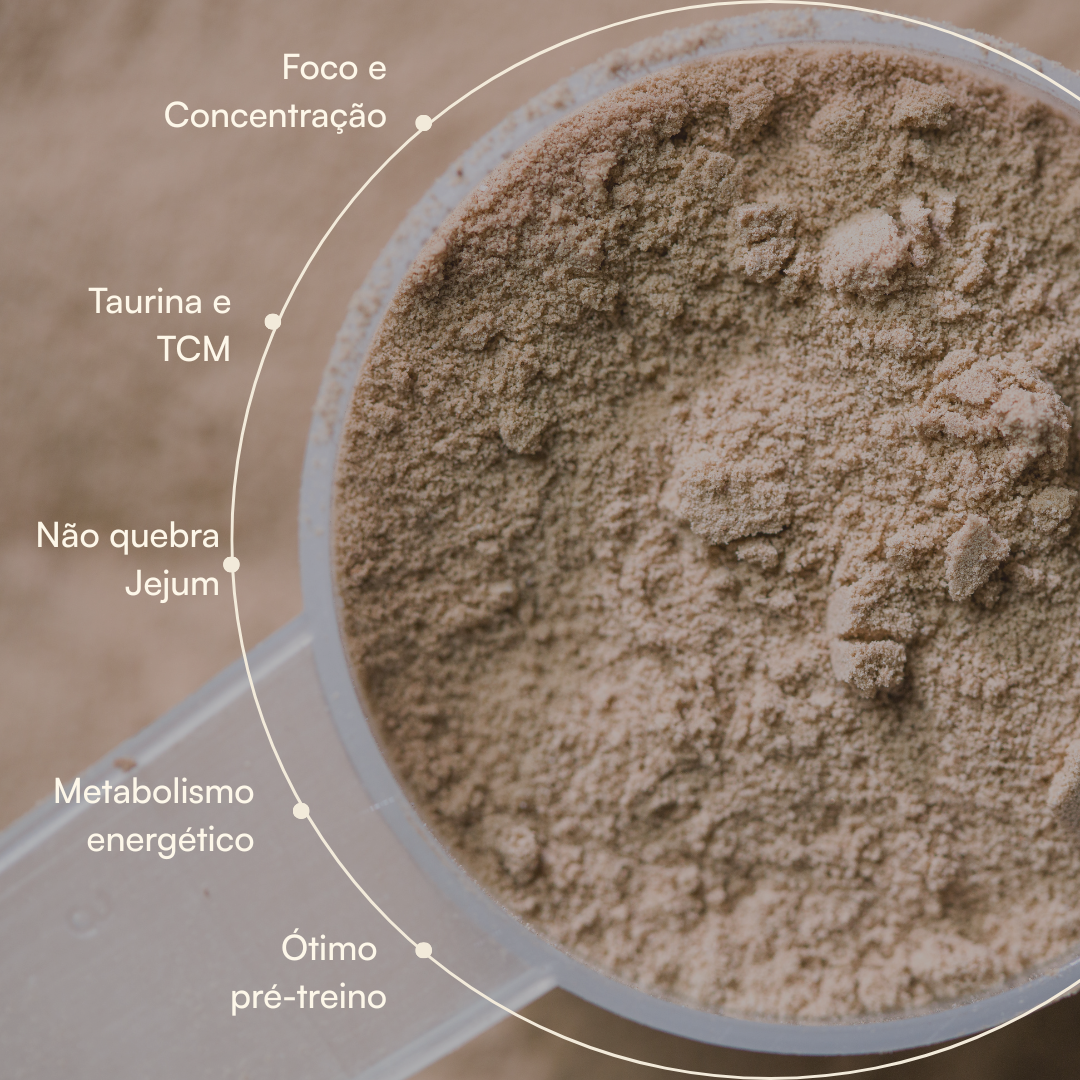 OOn Protein - Super café proteico