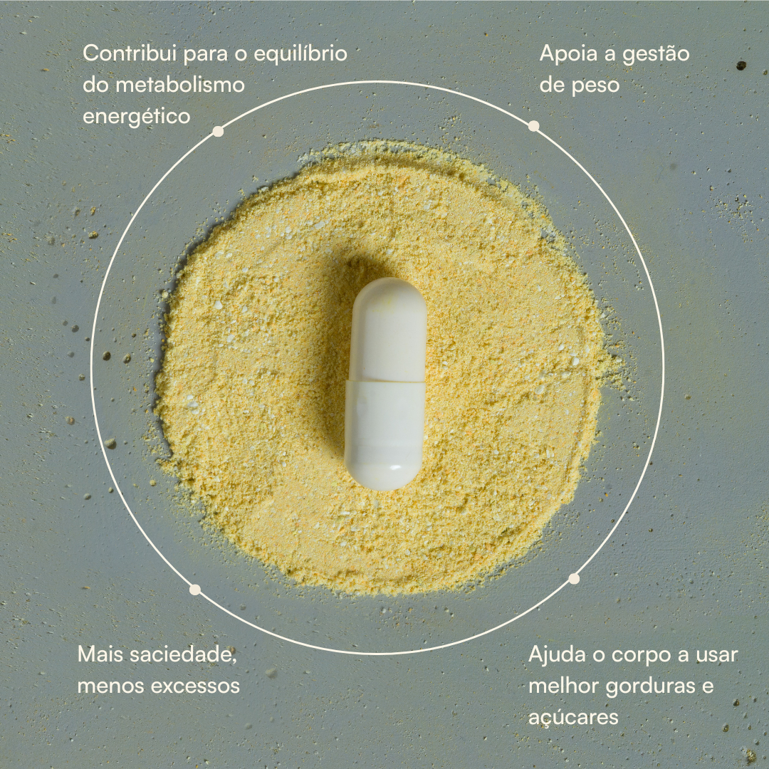 Burn & Coontrol - Acelera o Metabolismo