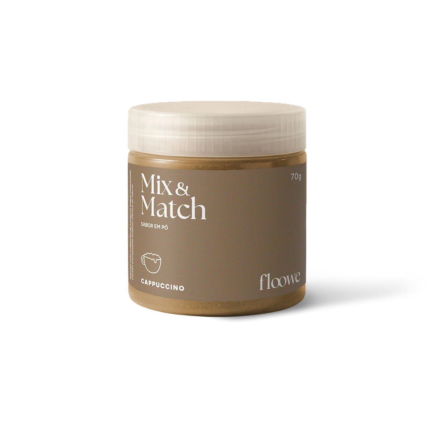 Mix & Match com 4 sabores