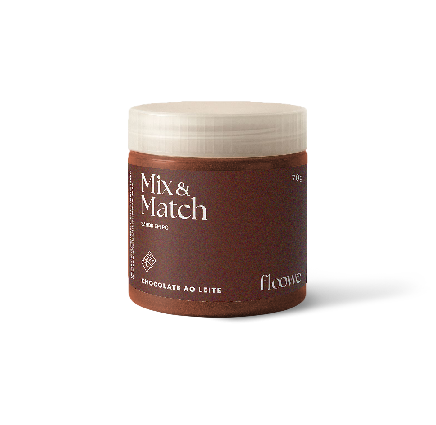 Mix & Match com 4 sabores