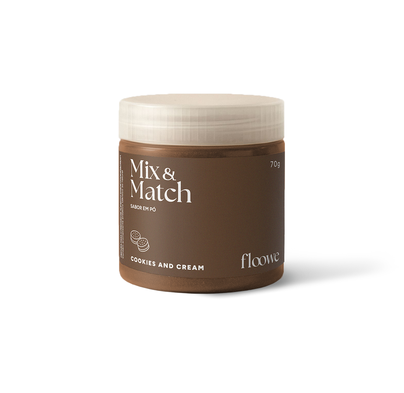 Mix & Match com 4 sabores