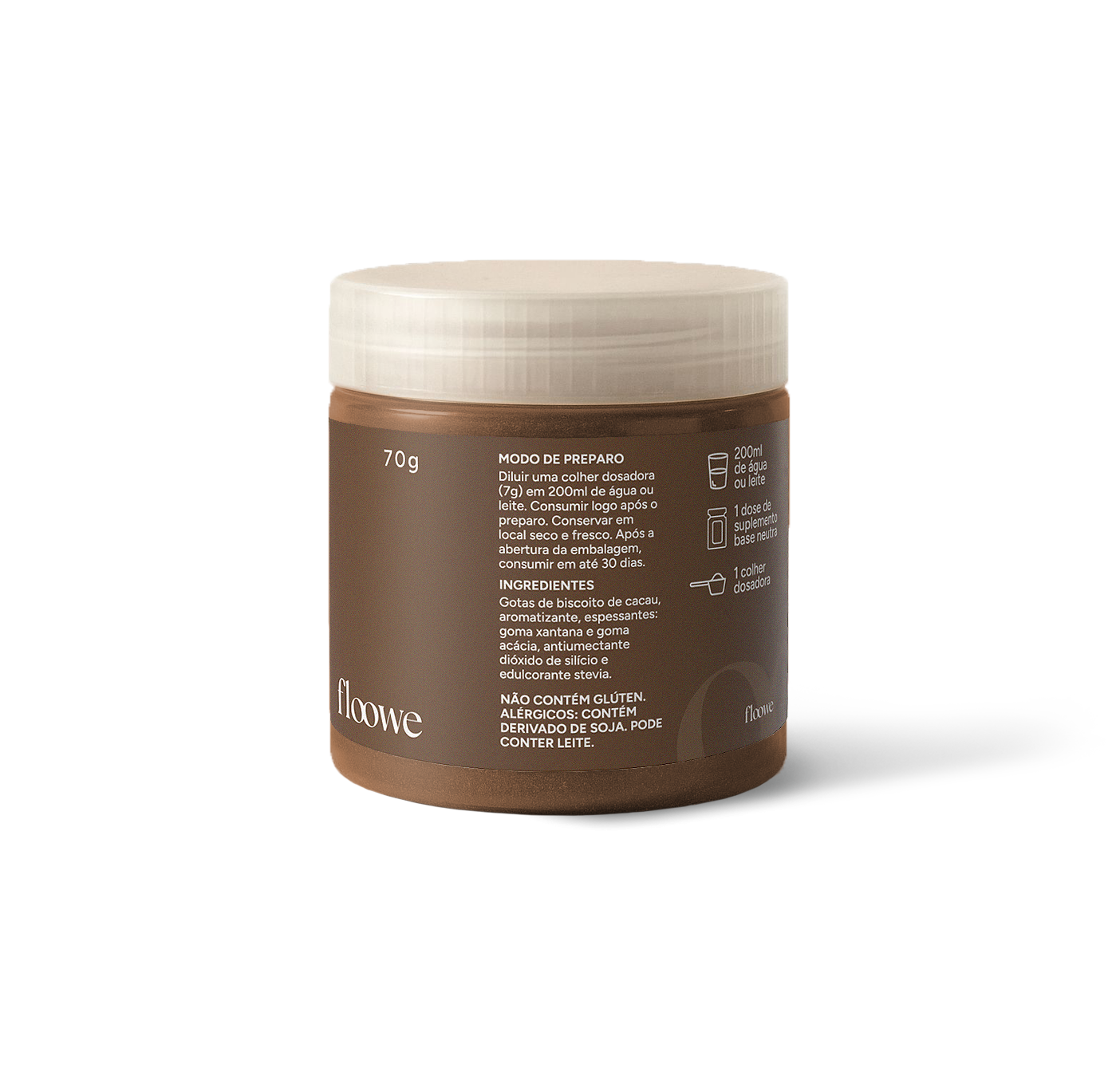 Mix & Match com 4 sabores