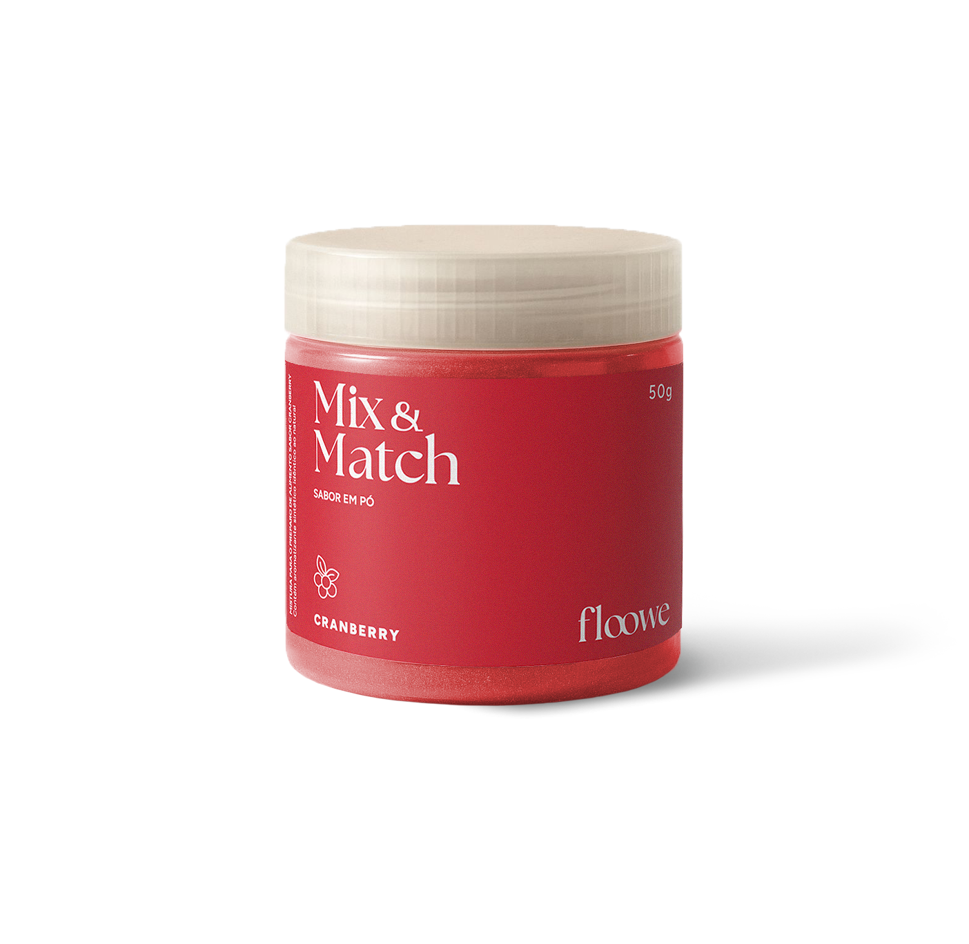 Mix & Match com 4 sabores