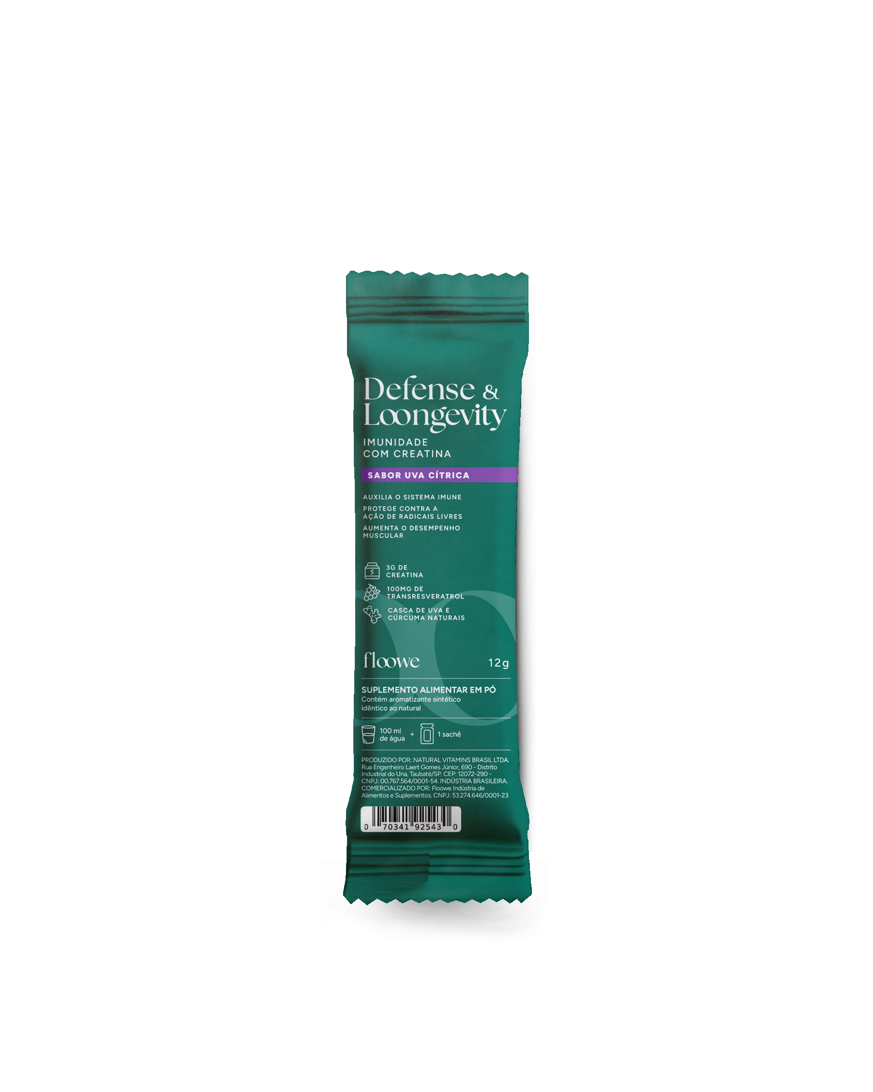 Blend - Kit Experimentação