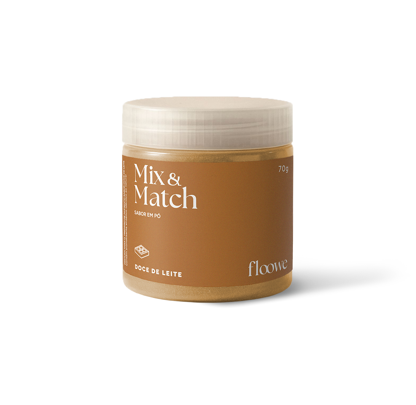 Mix & Match com 4 sabores