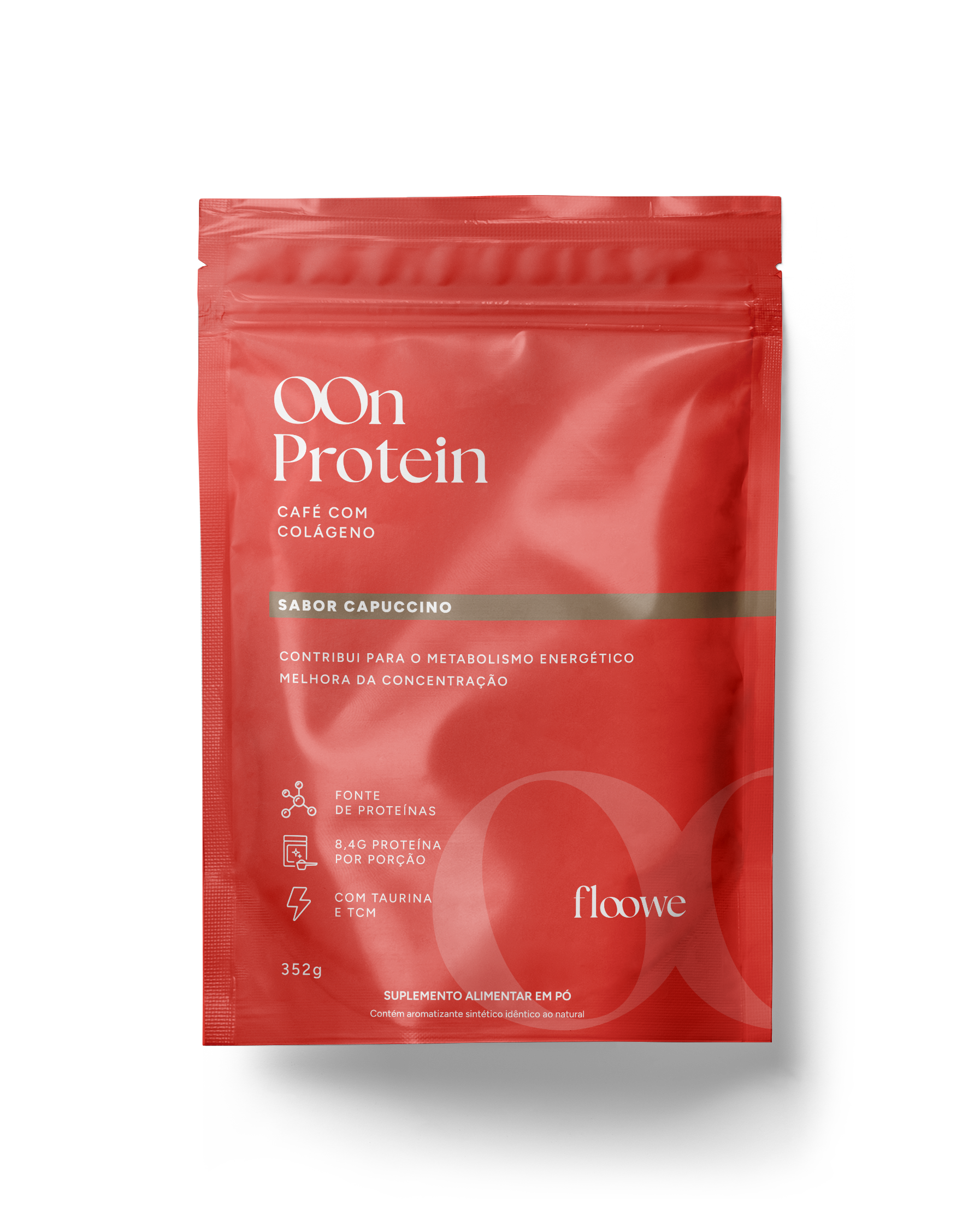 OOn Protein - Super café proteico