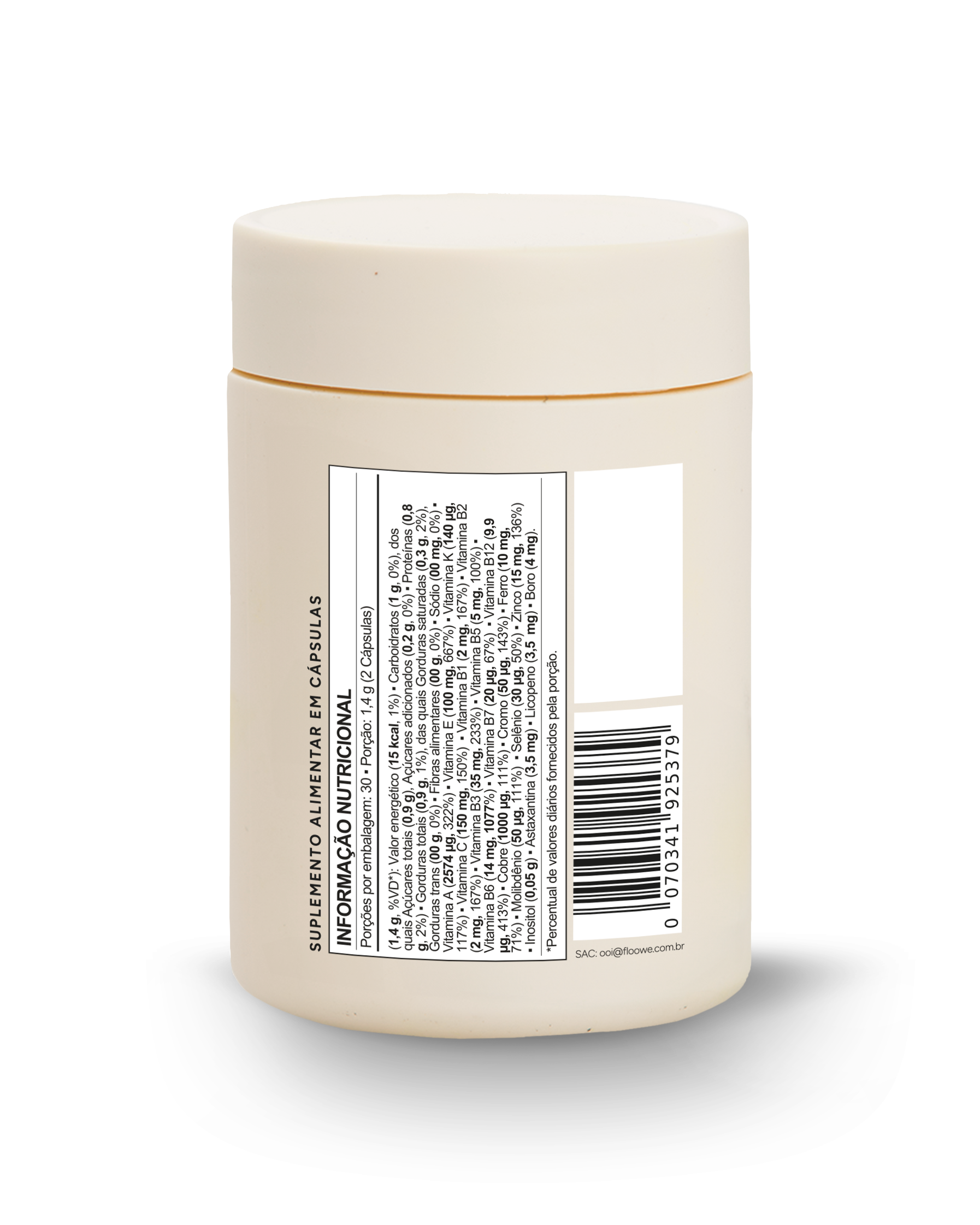 The OOne - Multivitamínico