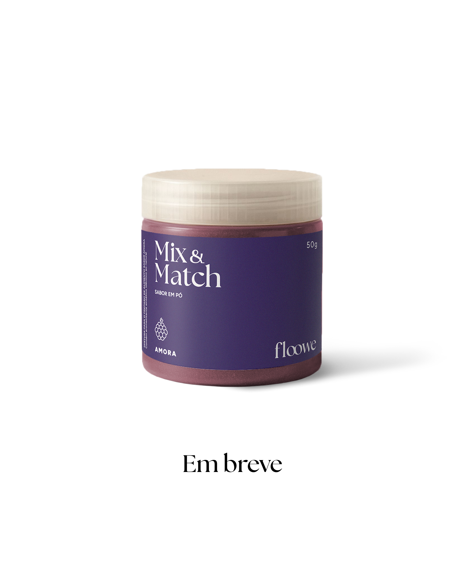Mix & Match com 4 sabores