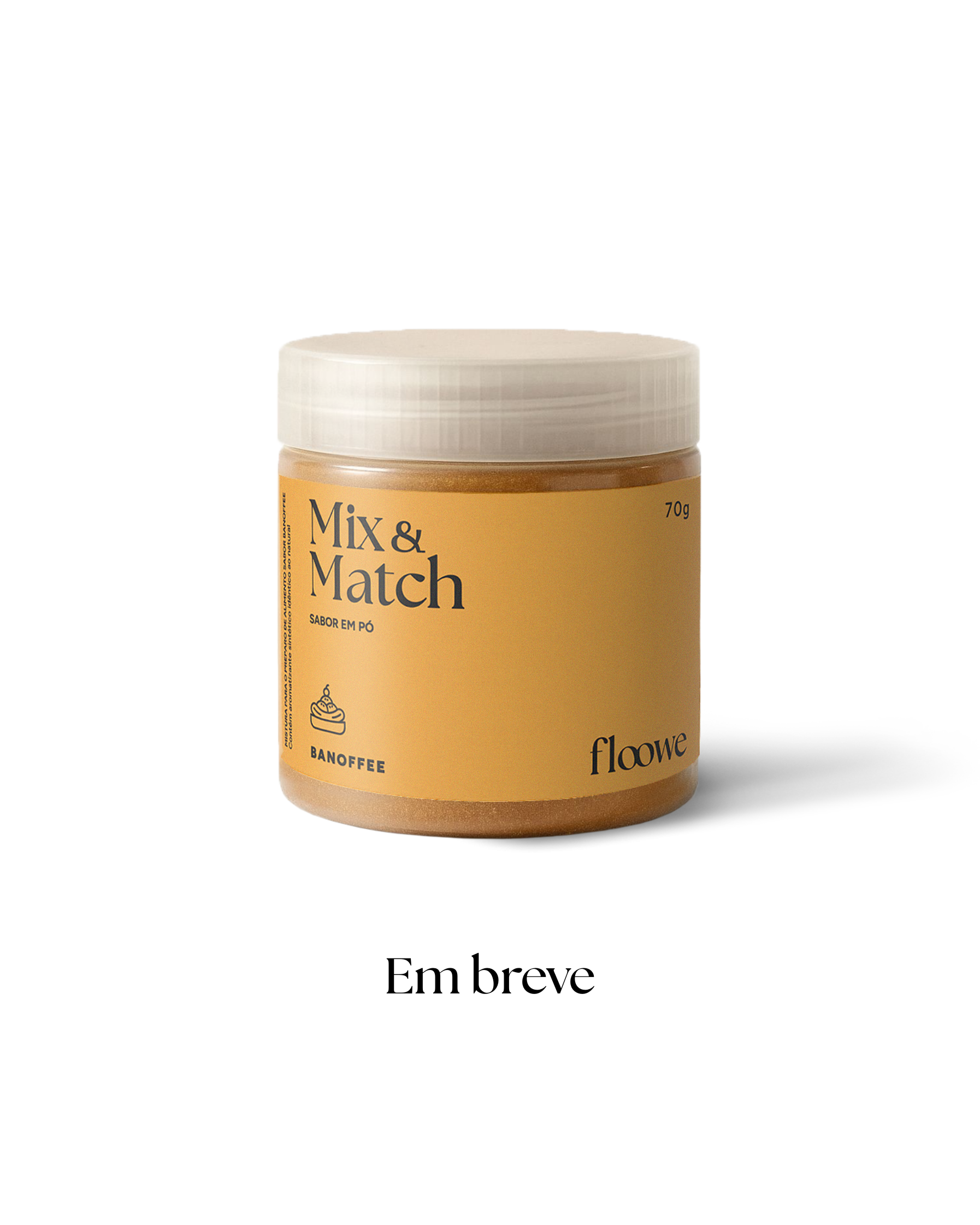 Mix & Match com 4 sabores