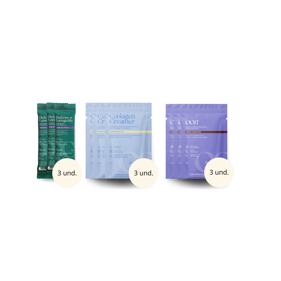 Kit Degustação - Edição Especial