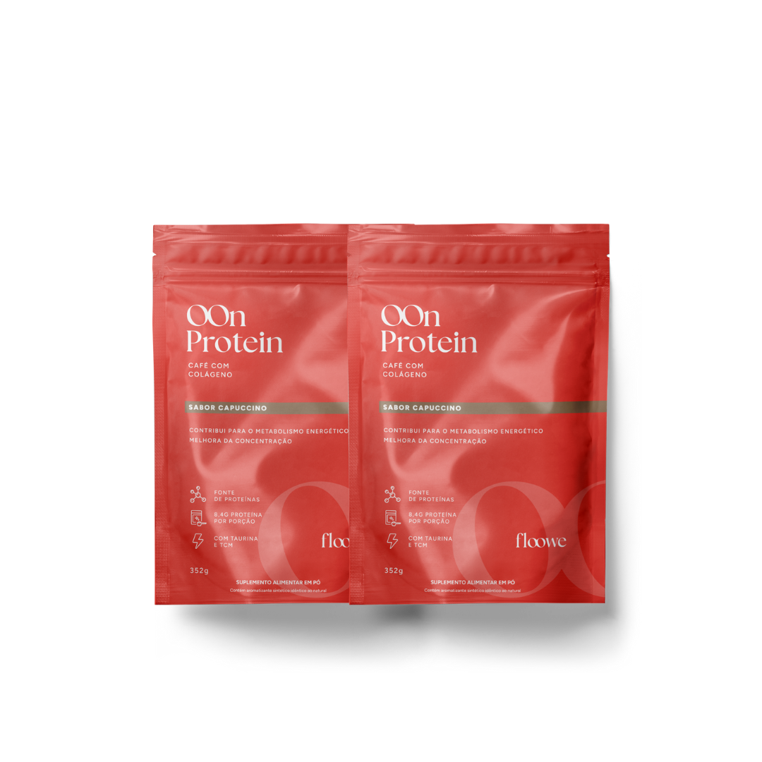 OOn Protein - Super café proteico