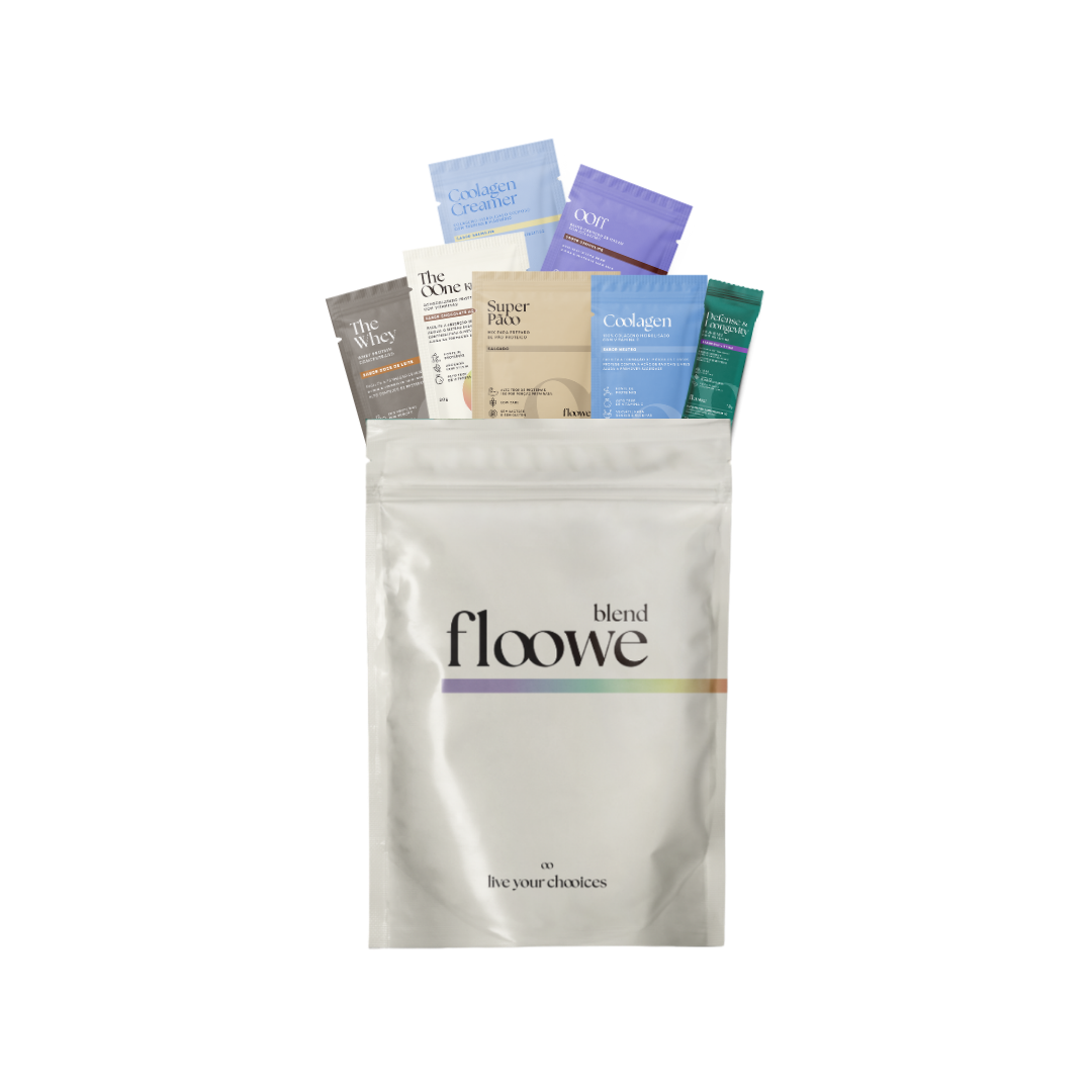 Blend - Kit Experimentação