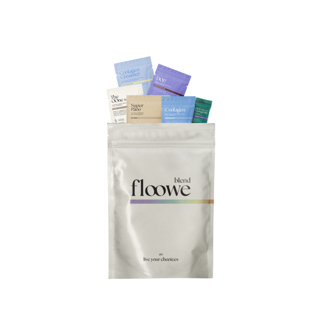 Blend - Kit Experimentação