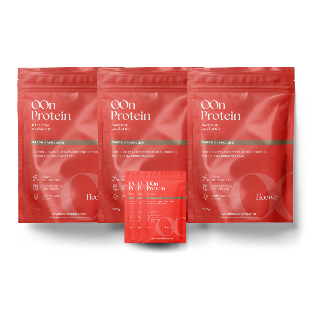 OOn Protein - Super café proteico