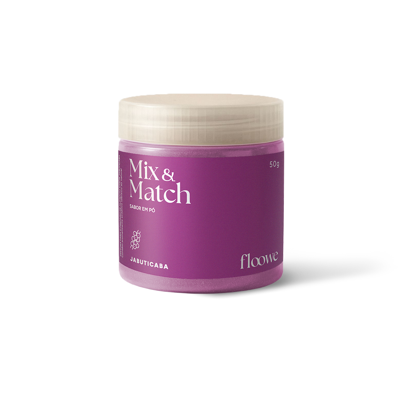 Mix & Match com 4 sabores