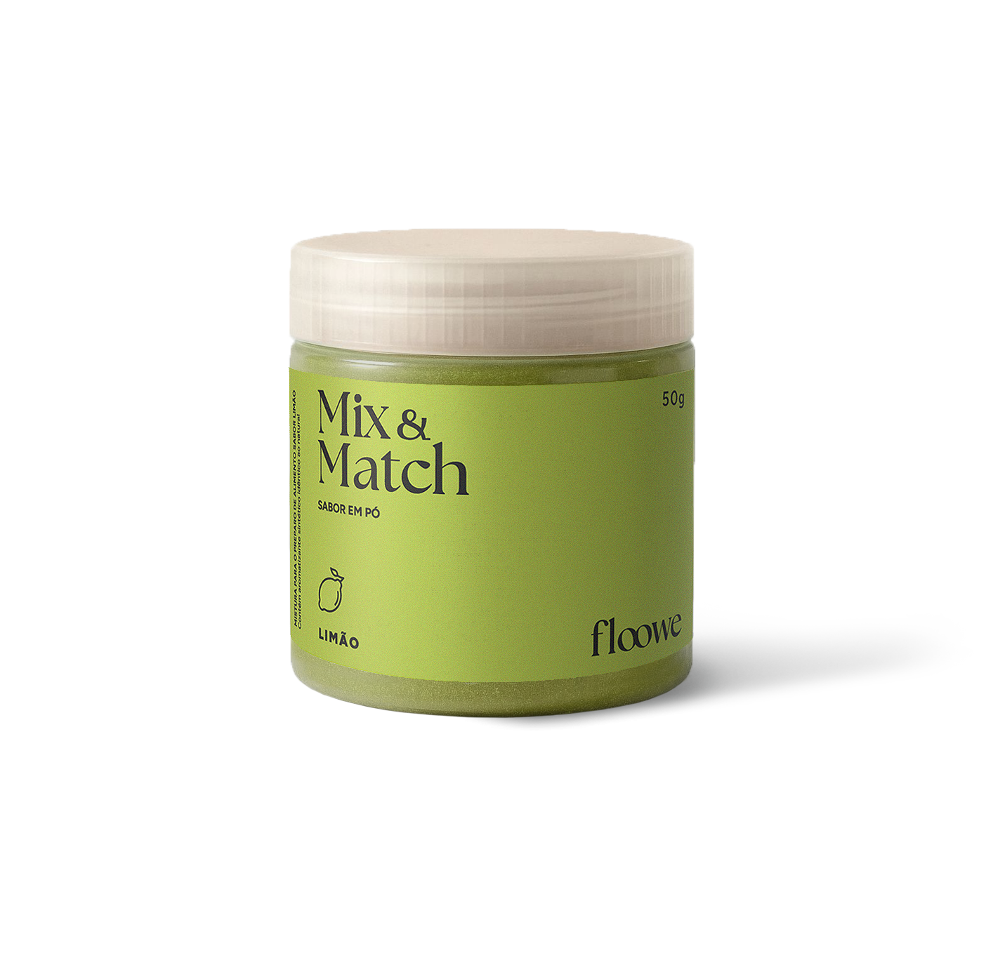 Mix & Match com 4 sabores