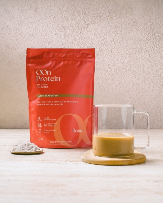 OOn Protein - Super café proteico