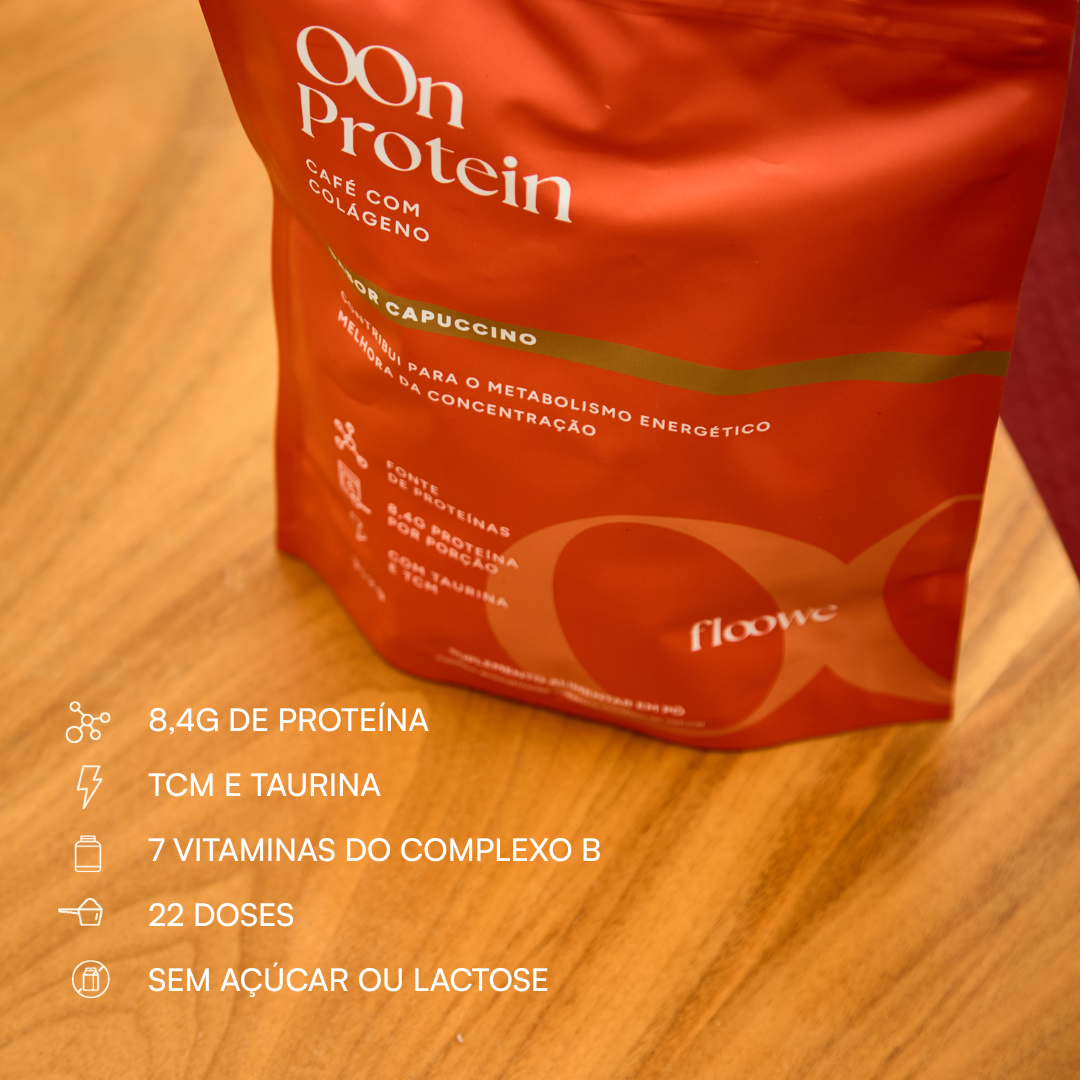OOn Protein - Super café proteico