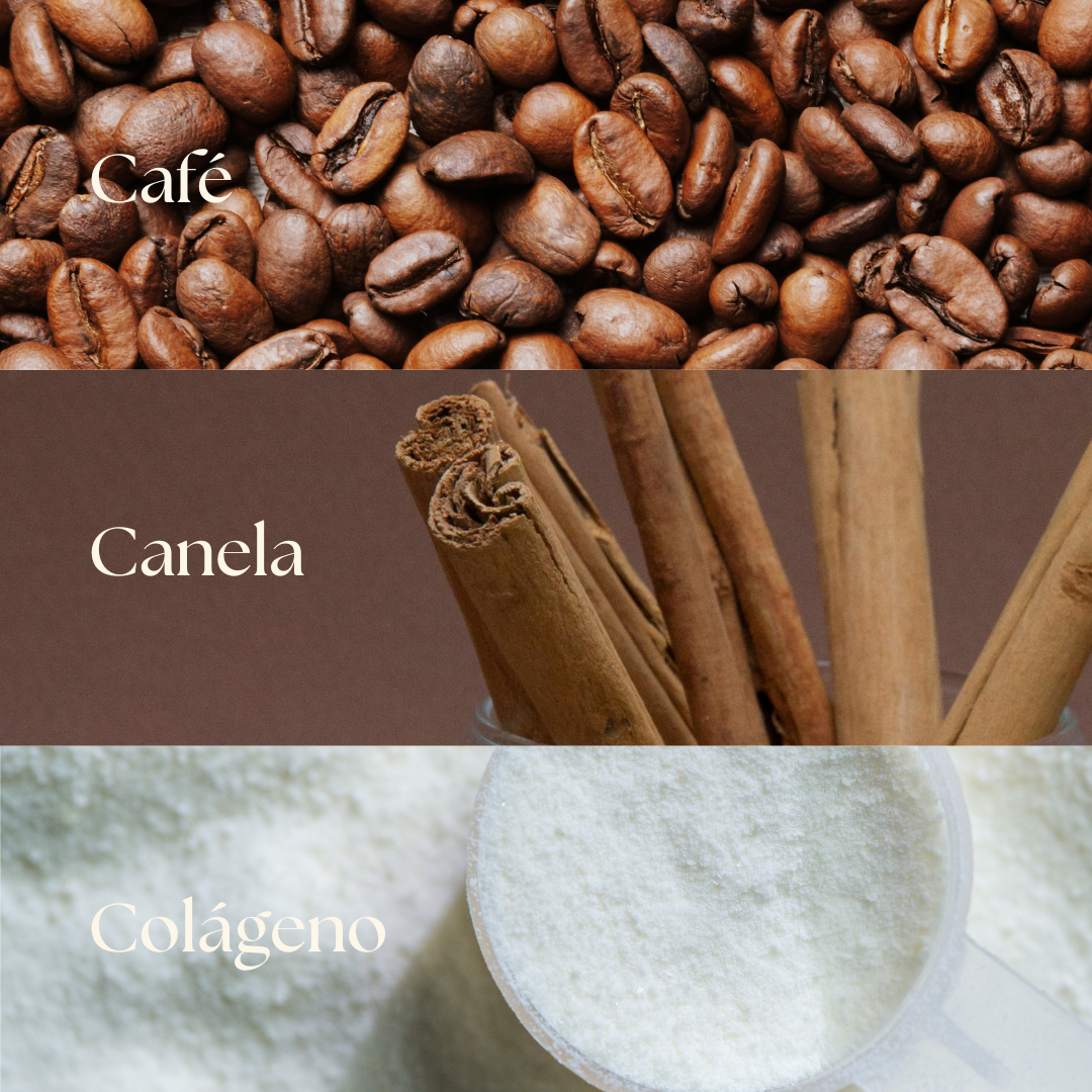 OOn Protein - Super café proteico