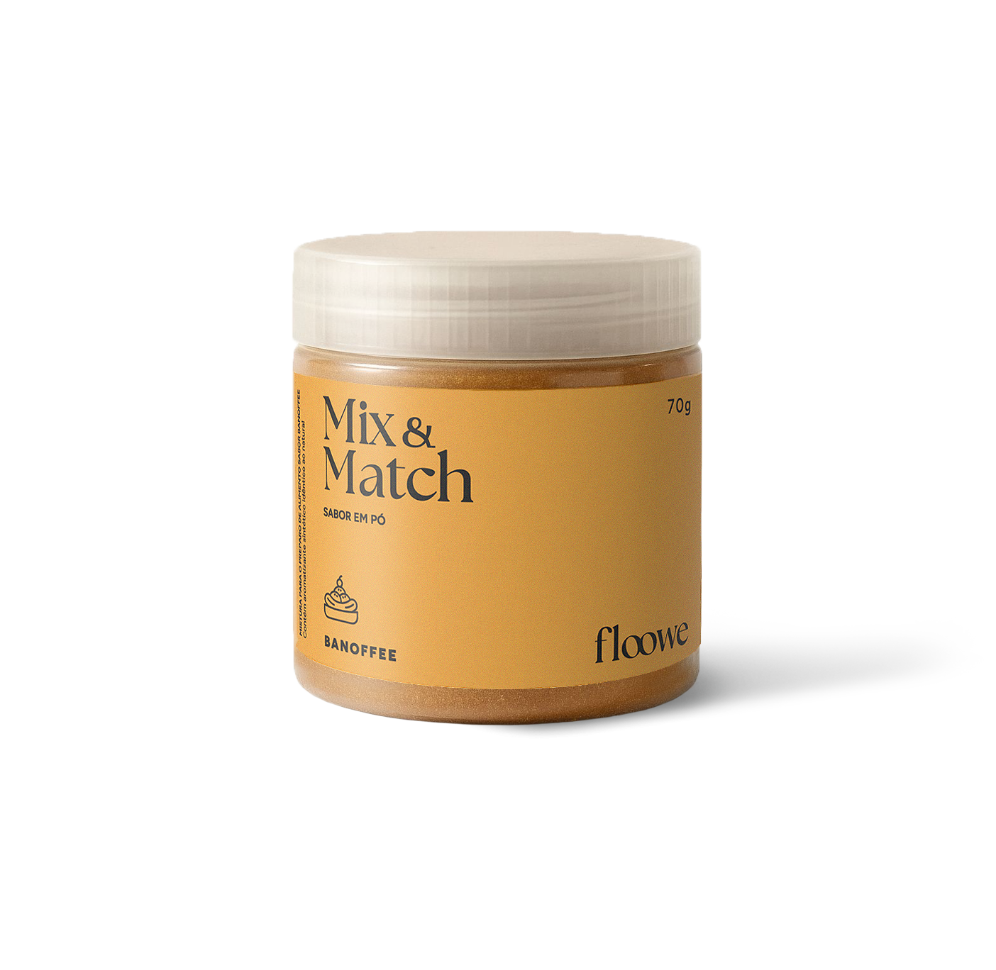 Mix & Match com 4 sabores