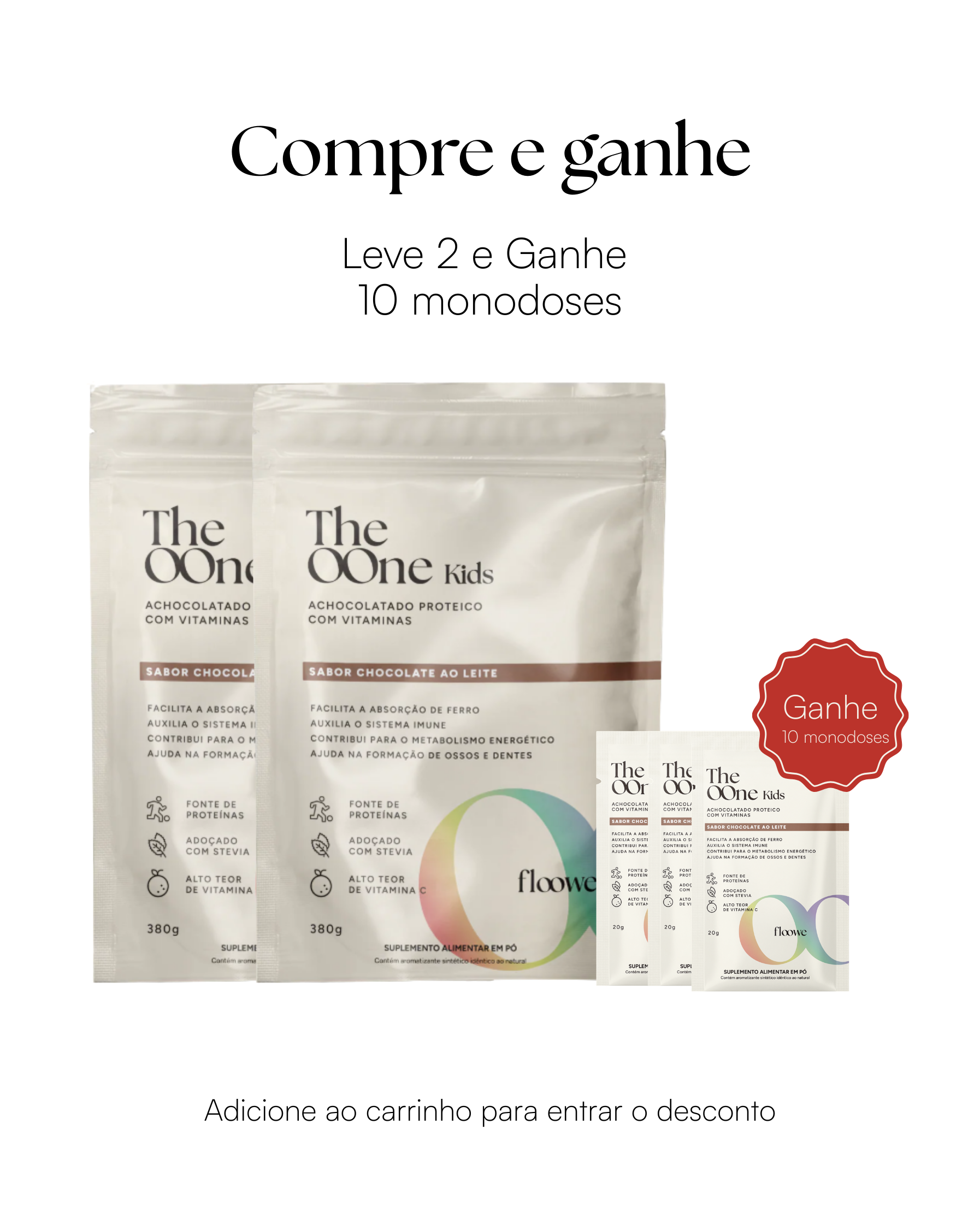 The OOne Kids -  Multivitamínico