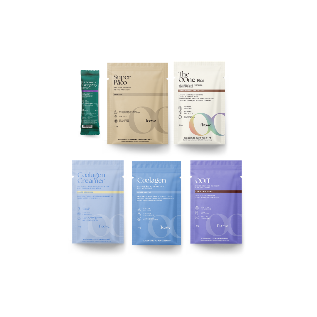 Kit Especial Nutris - Visitação